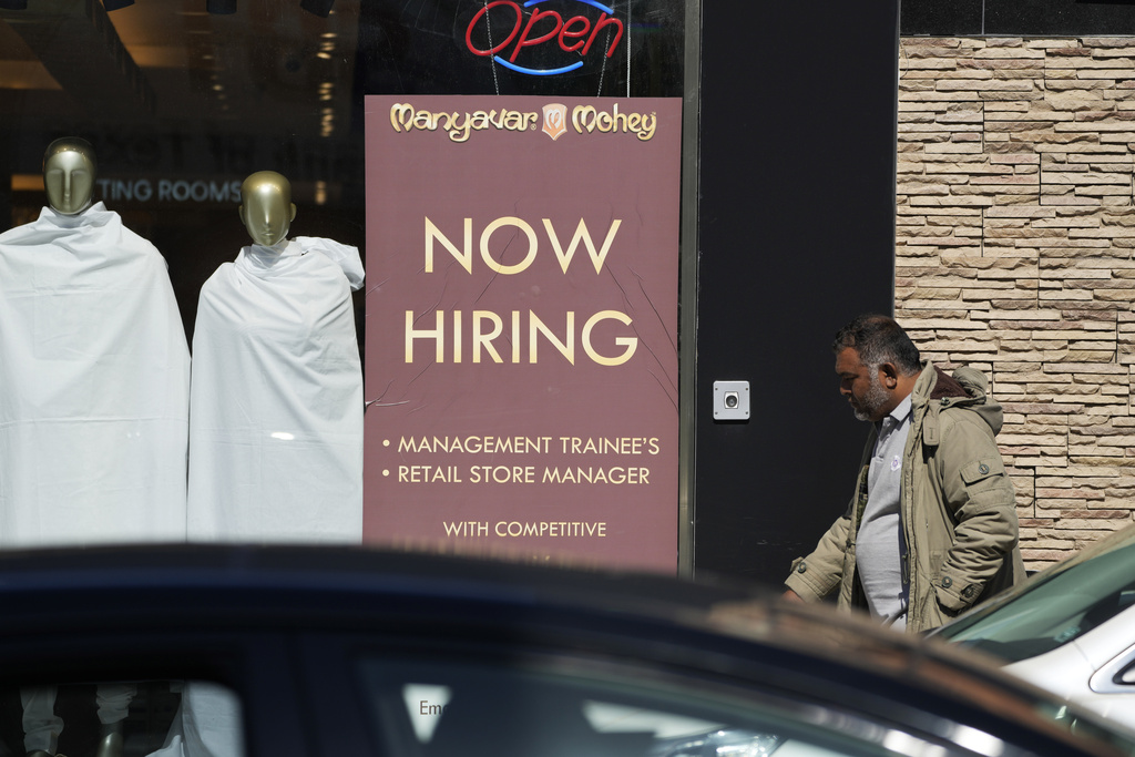 Across San Diego County, unemployment rate decreased slightly in April
