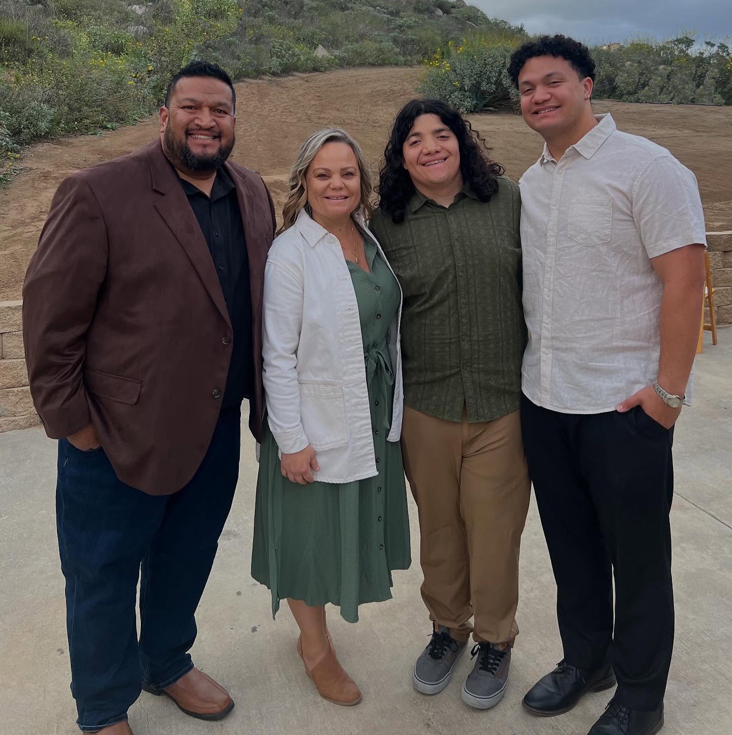 Community fundraises thousands for family of late Lemon Grove City Council member Community fundraises thousands for family of late Lemon Grove City Council member