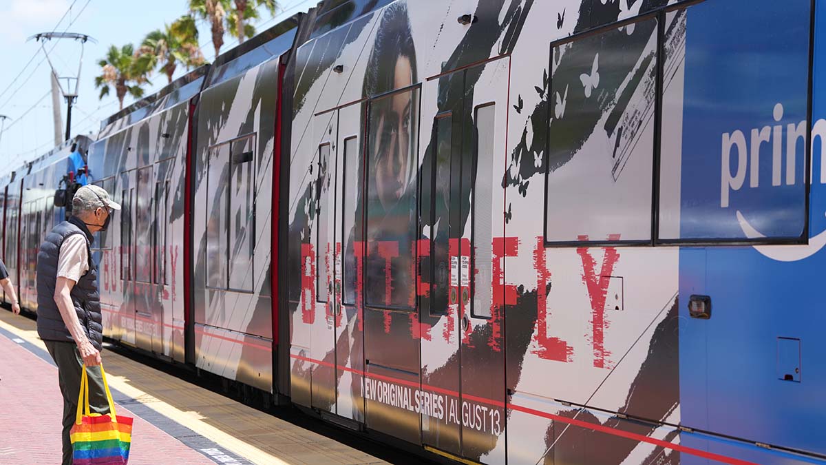 Trolley service interrupted after suspicious object found downtown