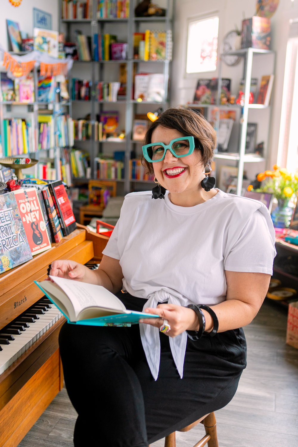 Queer authors to build your TBR list