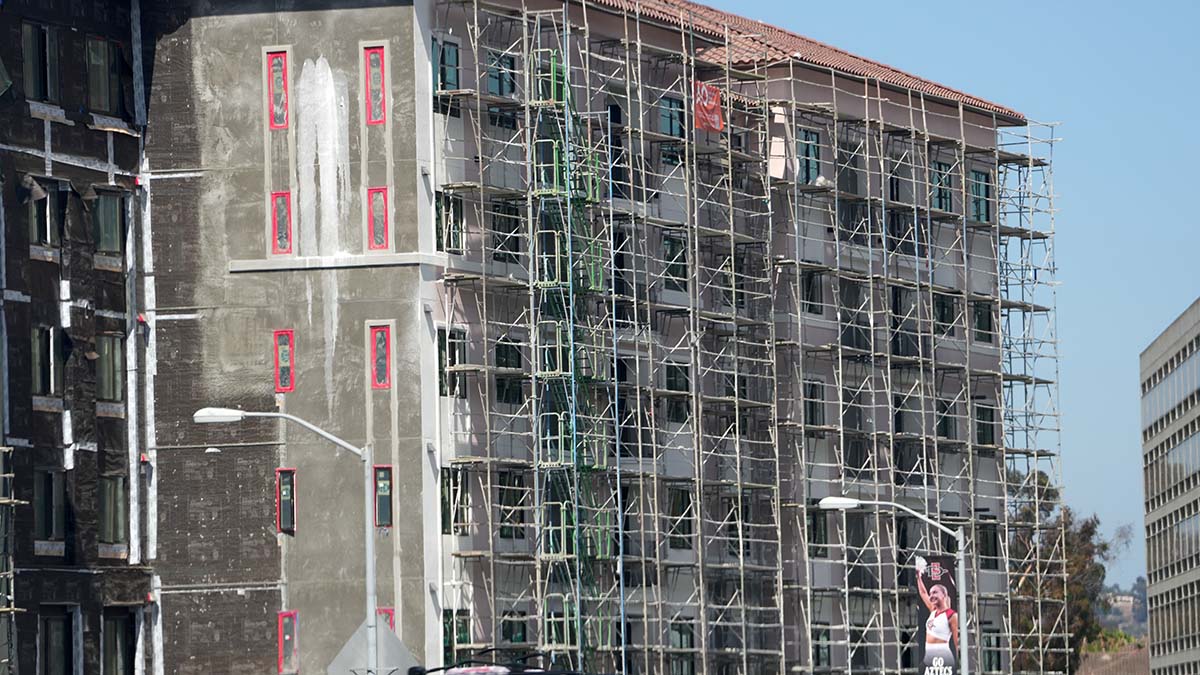 San Diego advances $15M for four projects totaling 528 affordable homes