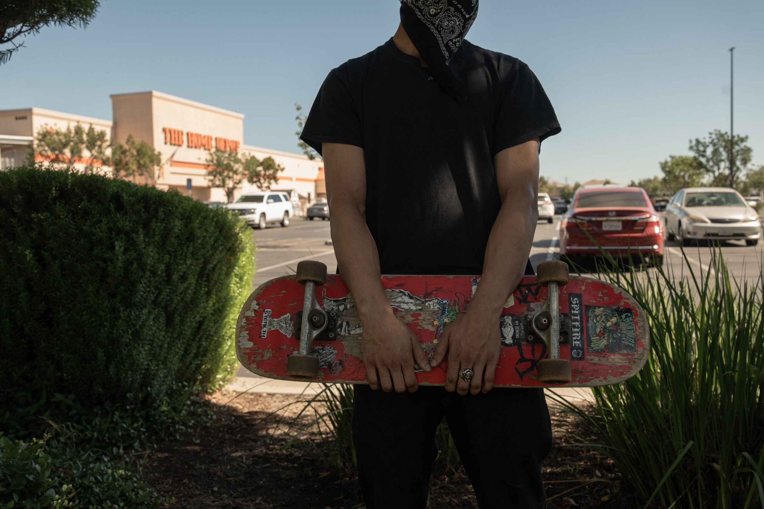 Behind the viral video of Skater Kid and the continued fight against ICE