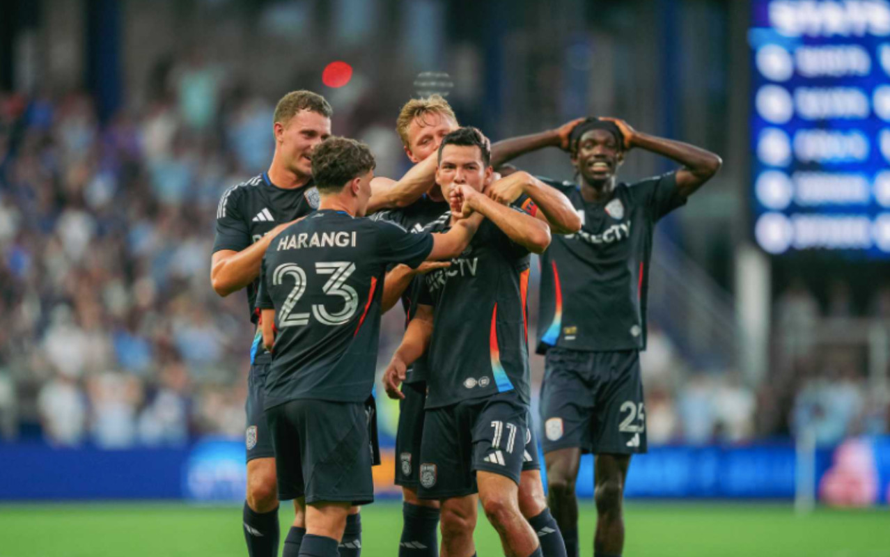 Dreyer and Lozano again pace SDFC as win widens Western Conference lead