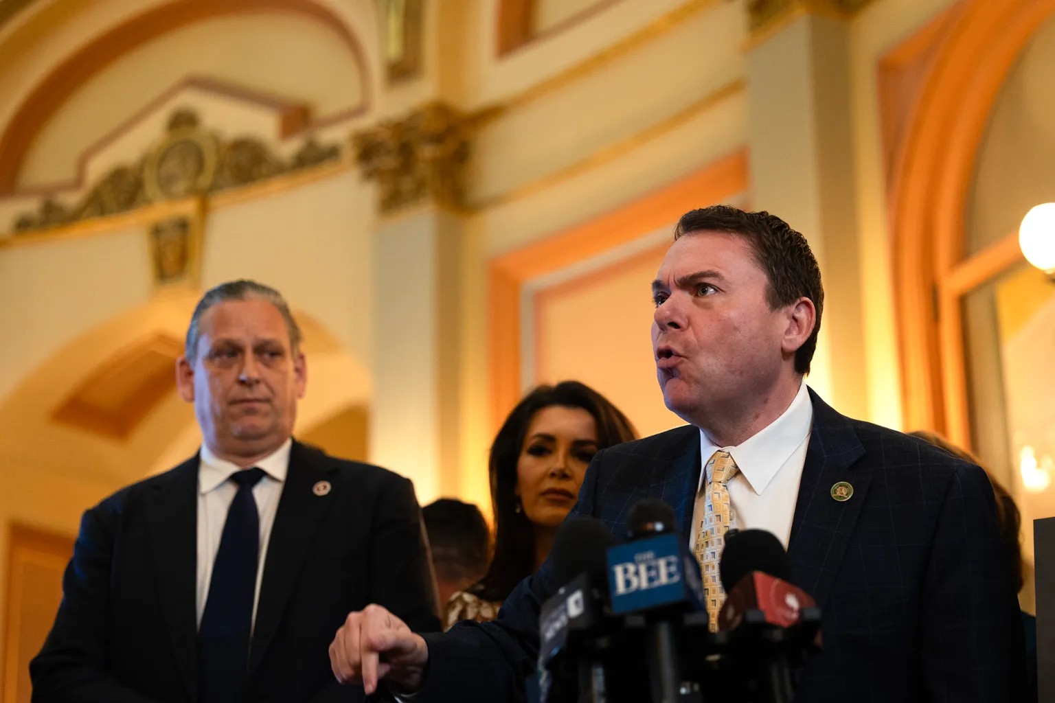 Republicans blame Carl DeMaio for party division as his group rakes in millions Republicans blame Carl DeMaio for party division as his group rakes in millions