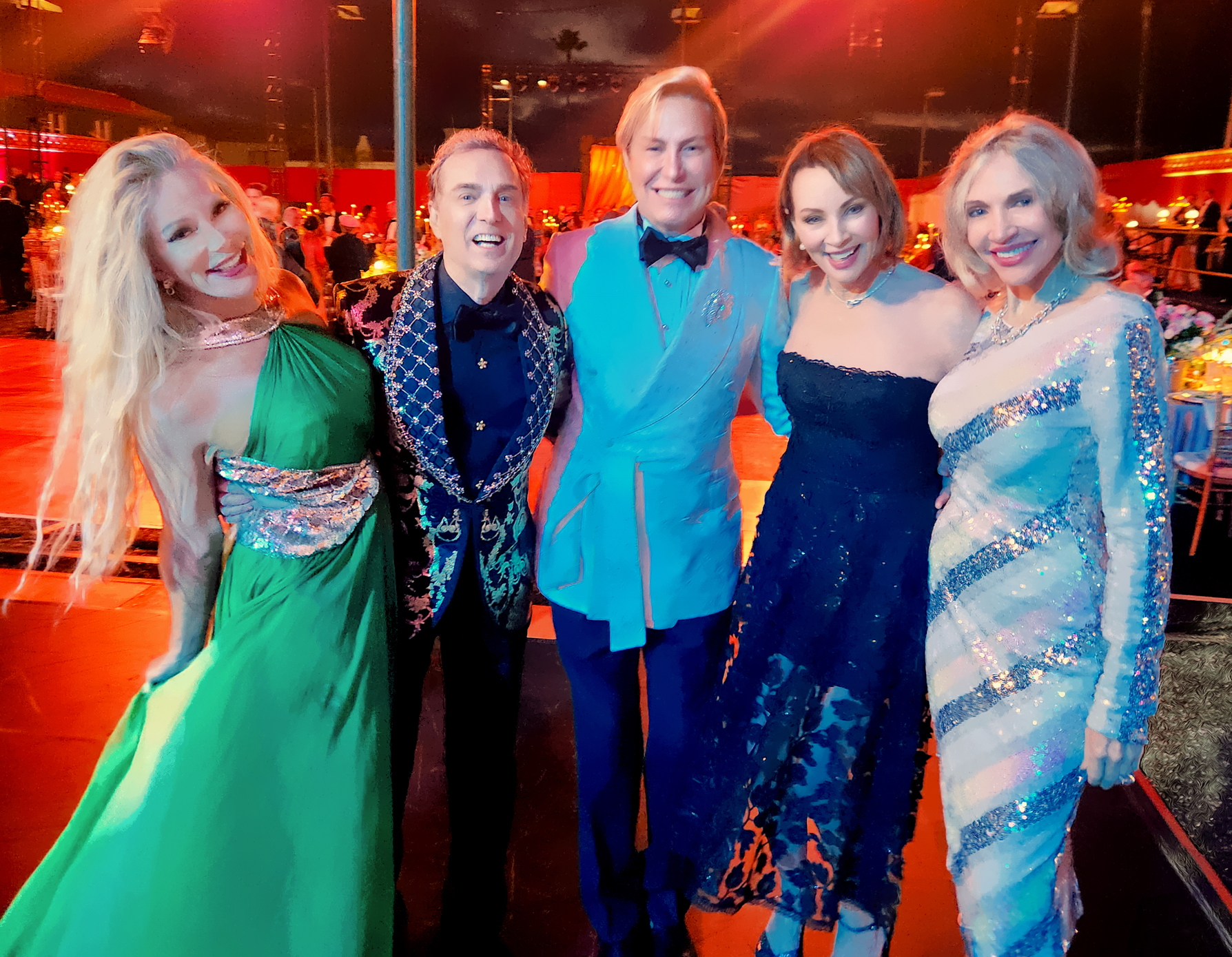 The Social Diary – The Best Jewel Ball ever, case ‘en pointe’ The Social Diary – The Best Jewel Ball ever, case ‘en pointe’