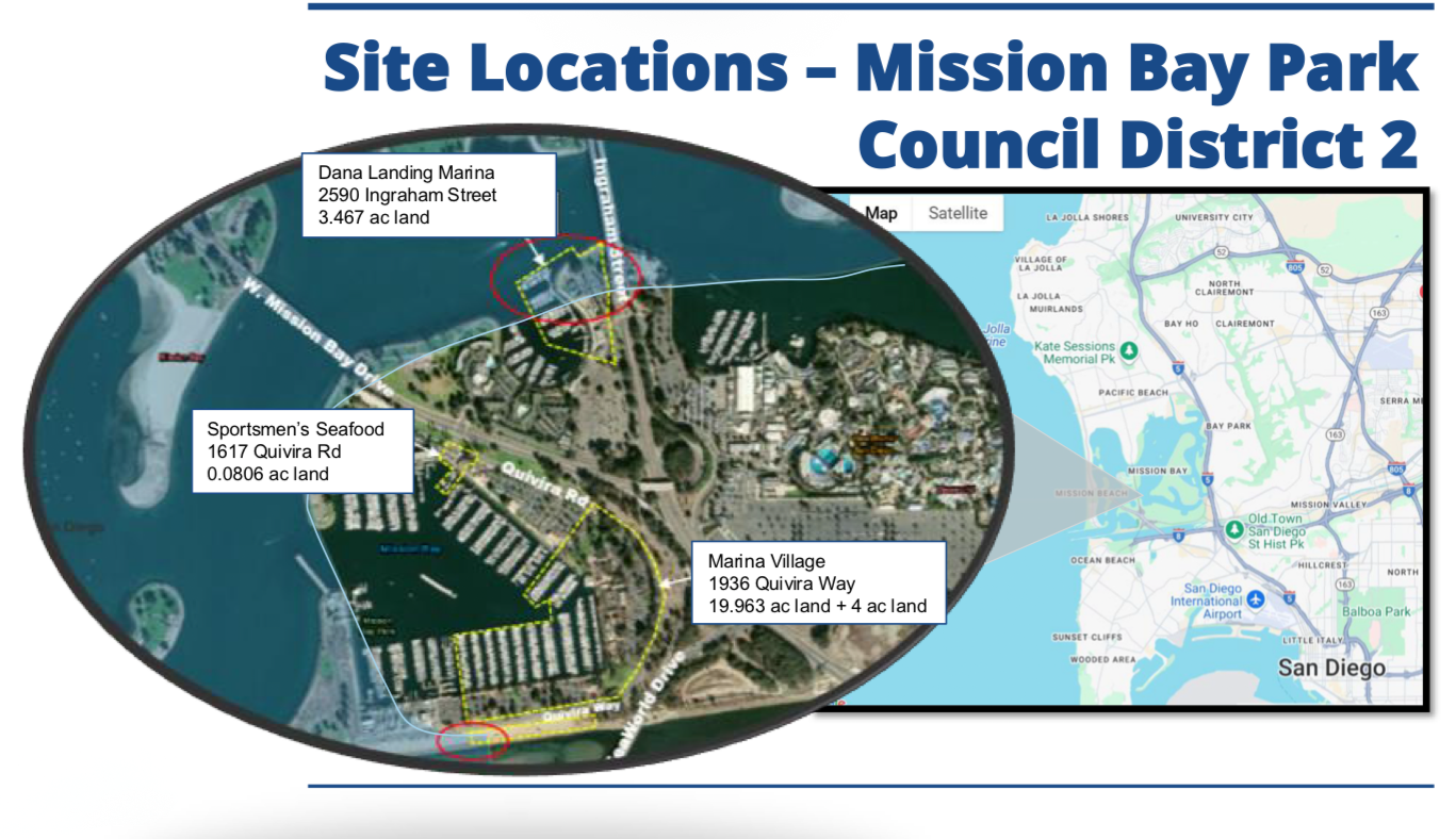 City&rsquo;s surplus land plan in Mission Bay receives resistance