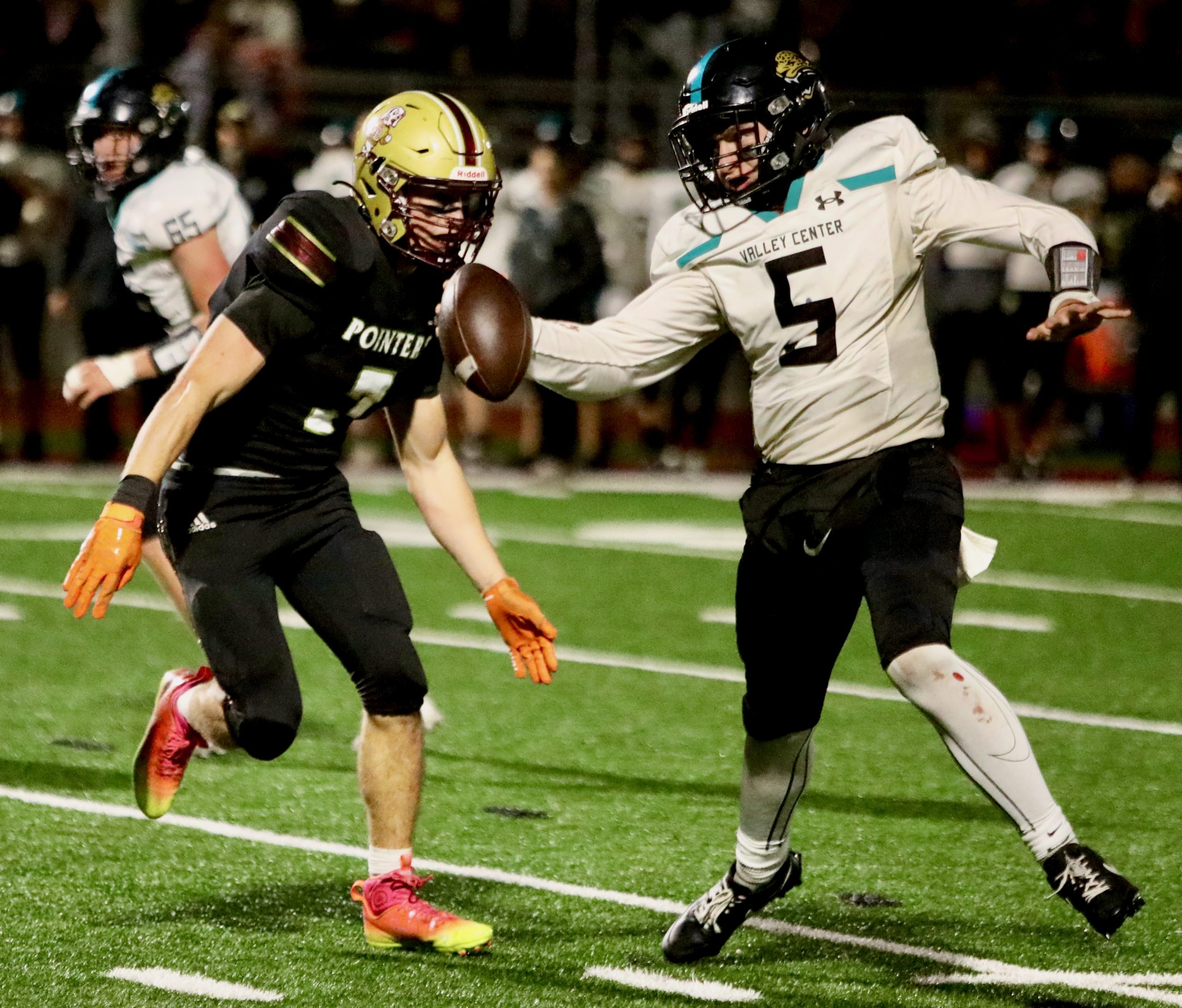 Pointers hoping experience translates to wins