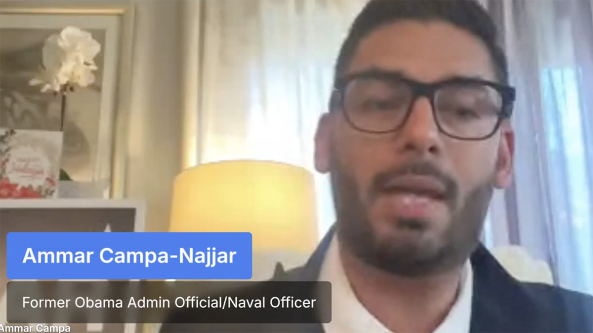 Campa-Najjar easily tops Democrat poll after Indivisible forum that split on remap