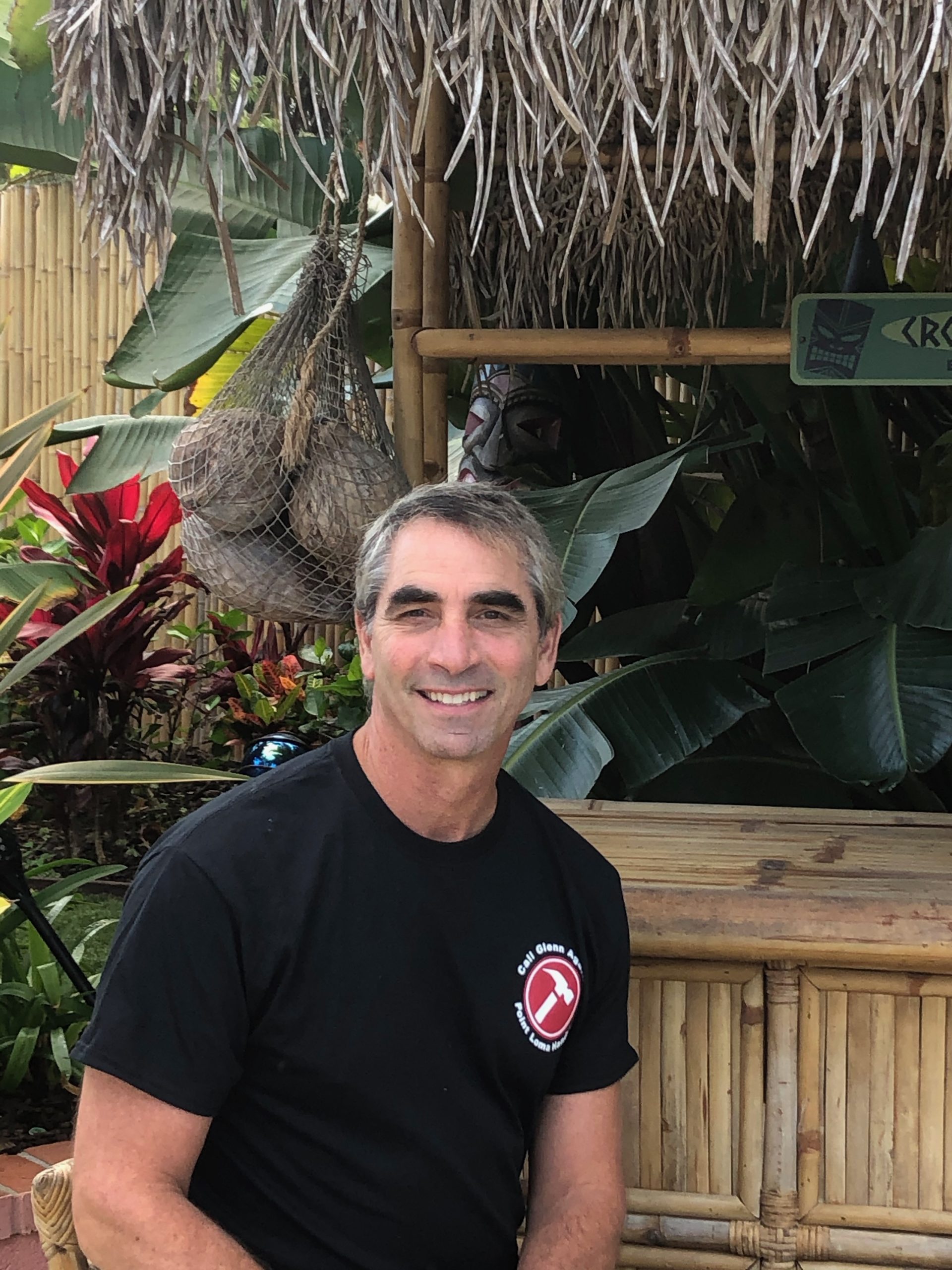 Need some home repairs done? Call Glenn Again in Point Loma