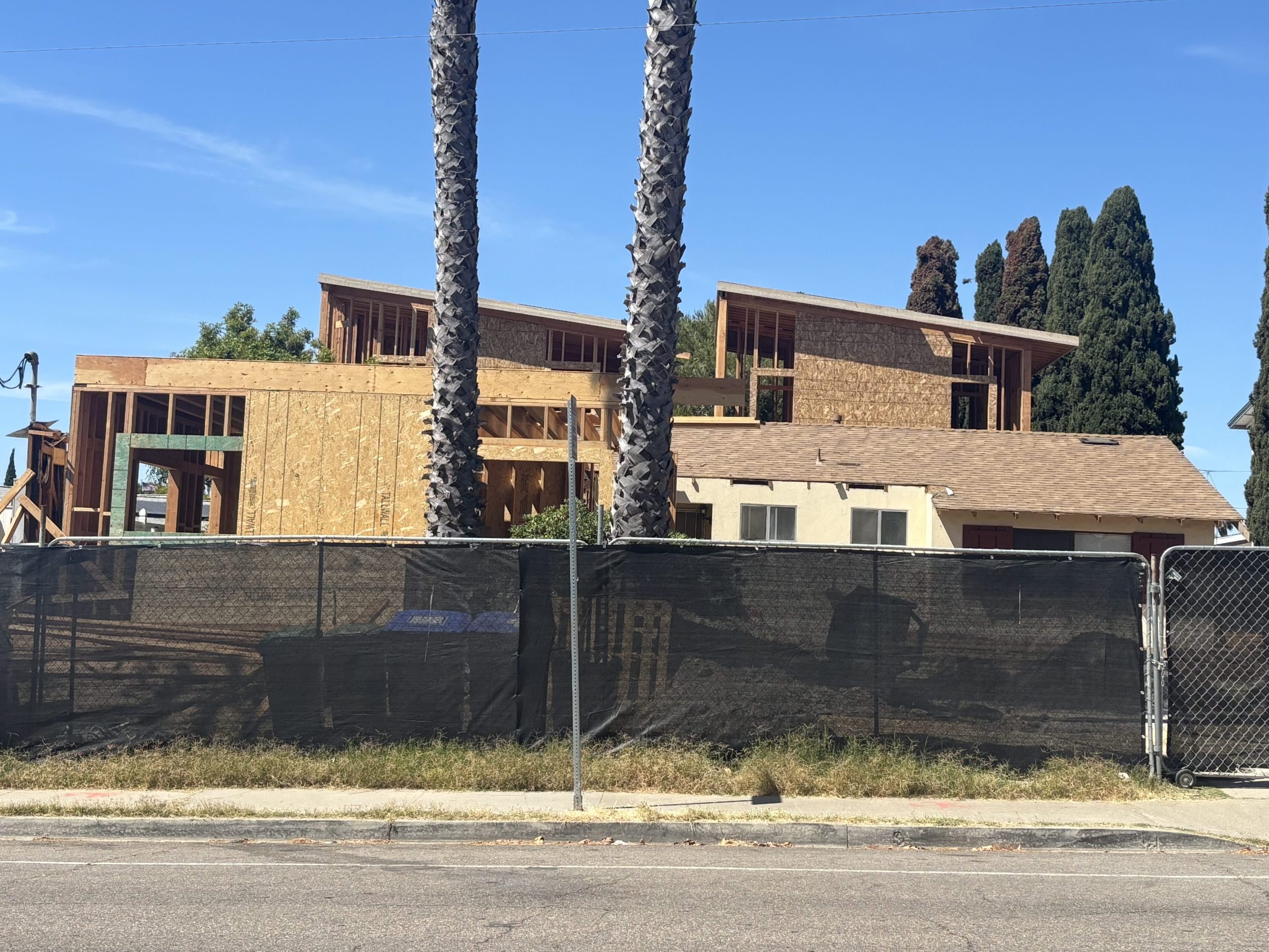 Judge orders halt to controversial Pacific Beach ADU project