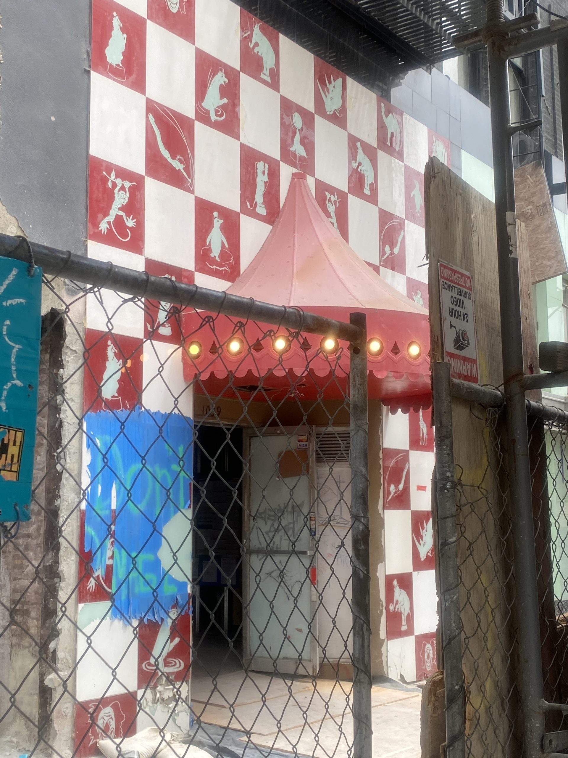 The Plaza Hotel: A luxurious nonstop circus