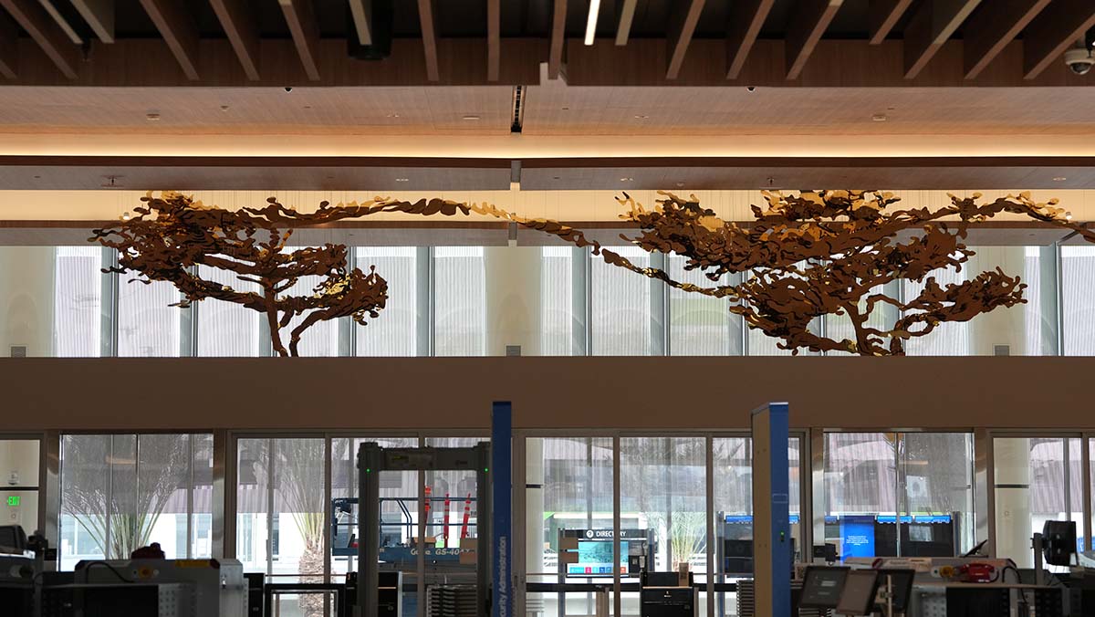 San Diego International Airport makes ‘World’s Most Beautiful Airports’ list San Diego International Airport makes ‘World’s Most Beautiful Airports’ list