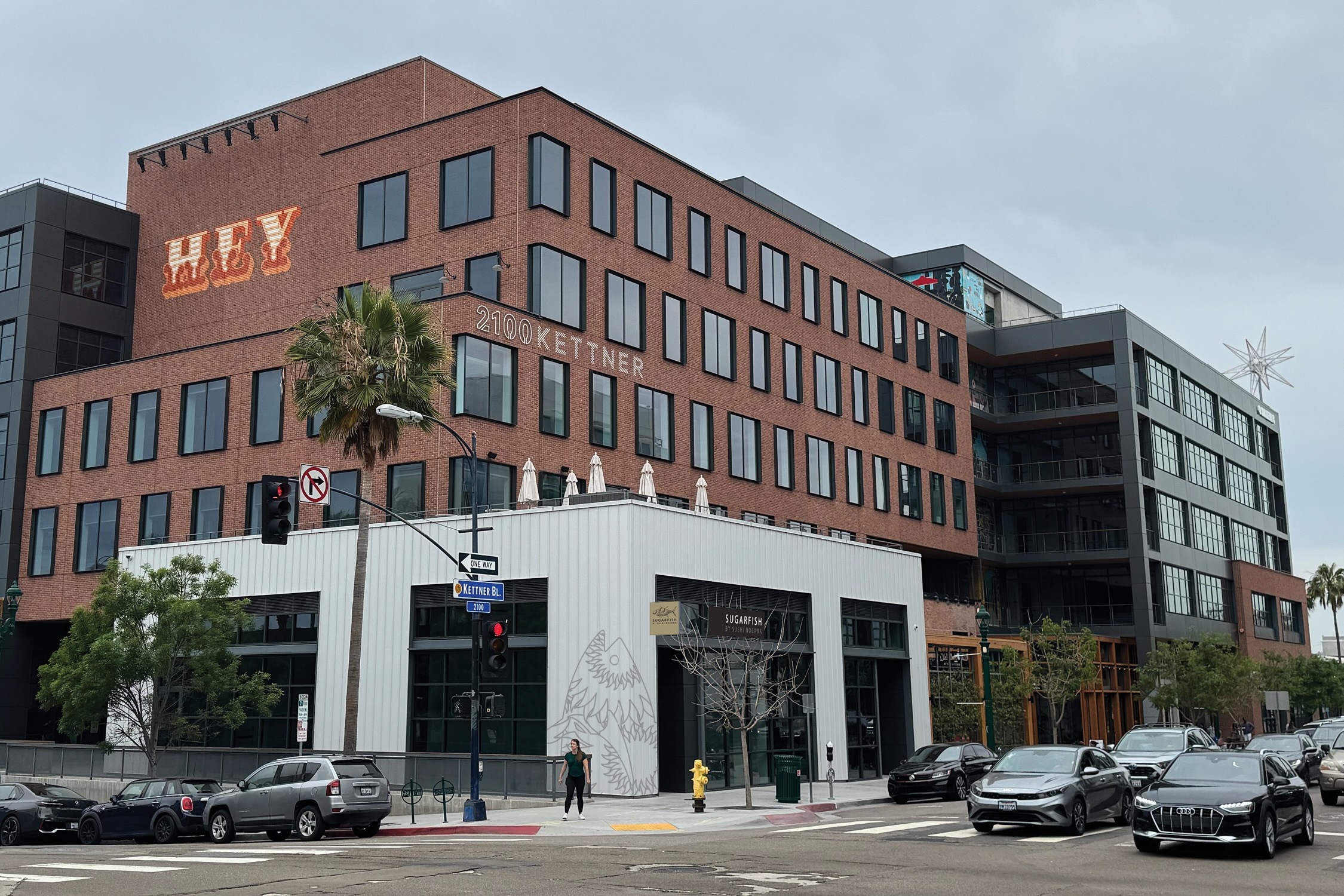 LA-based sushi stop Sugarfish swimming to Little Italy next year