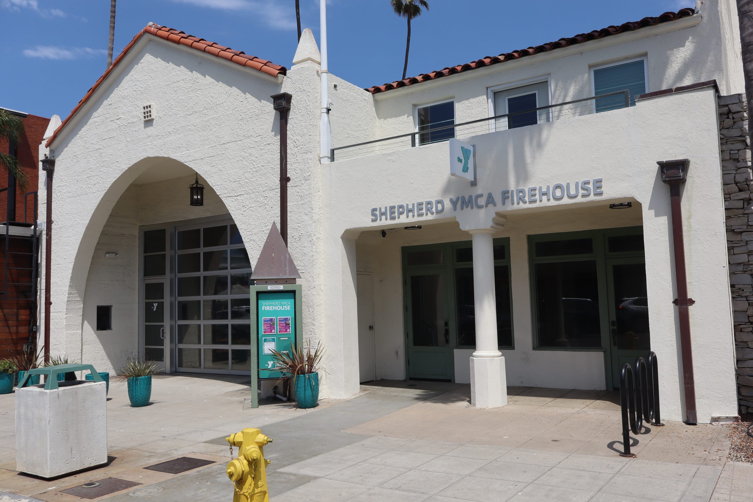 Revitalized Shepherd YMCA Firehouse to reopen in La Jolla