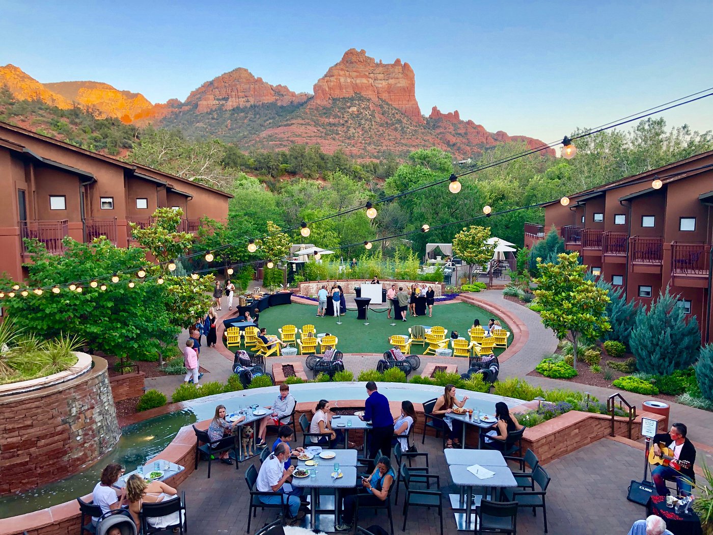Looking for a nearby getaway: Sedona resort announces new partnership
