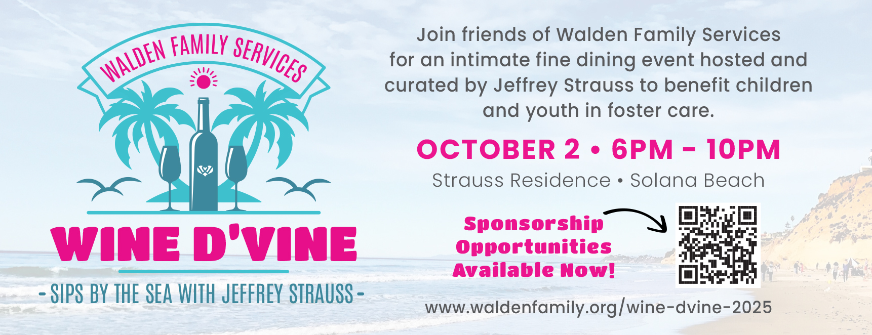 Wine D&rsquo;Vine 2025 to honor Levinsons with Legacy Award in October