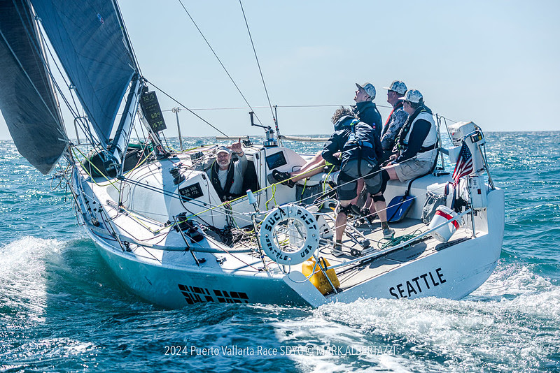 San Diego Yacht Club announces 38th running of Biennial Puerto Vallarta Race