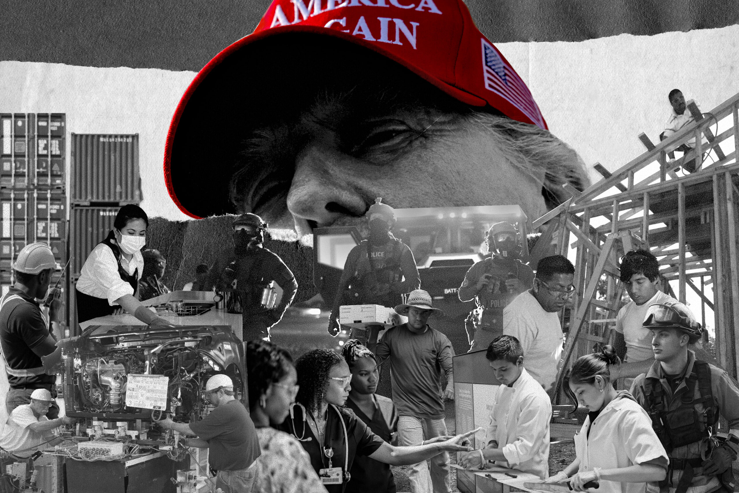 Trump&rsquo;s policies are adding up to a hostile work environment