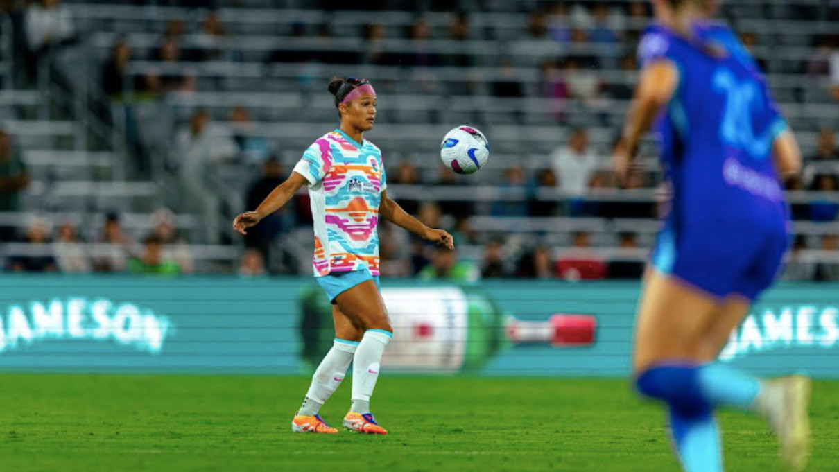 Wave FC's winless streak at home continues with 2-1 loss to Orlando