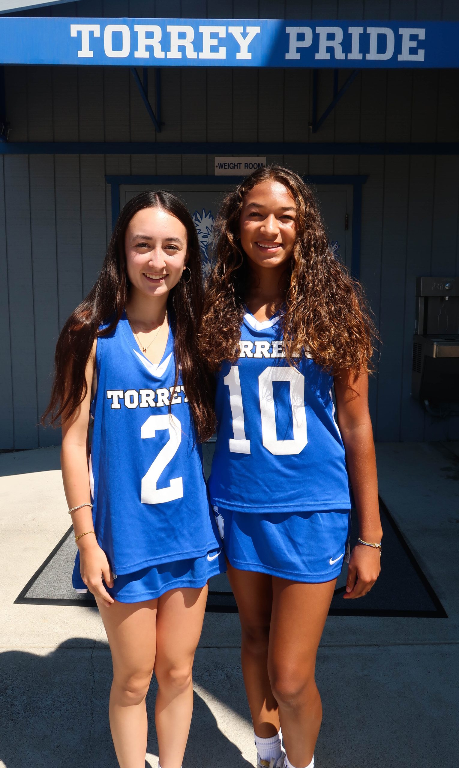 LJCDS field hockey pair: Service in Jamaica lends lessons