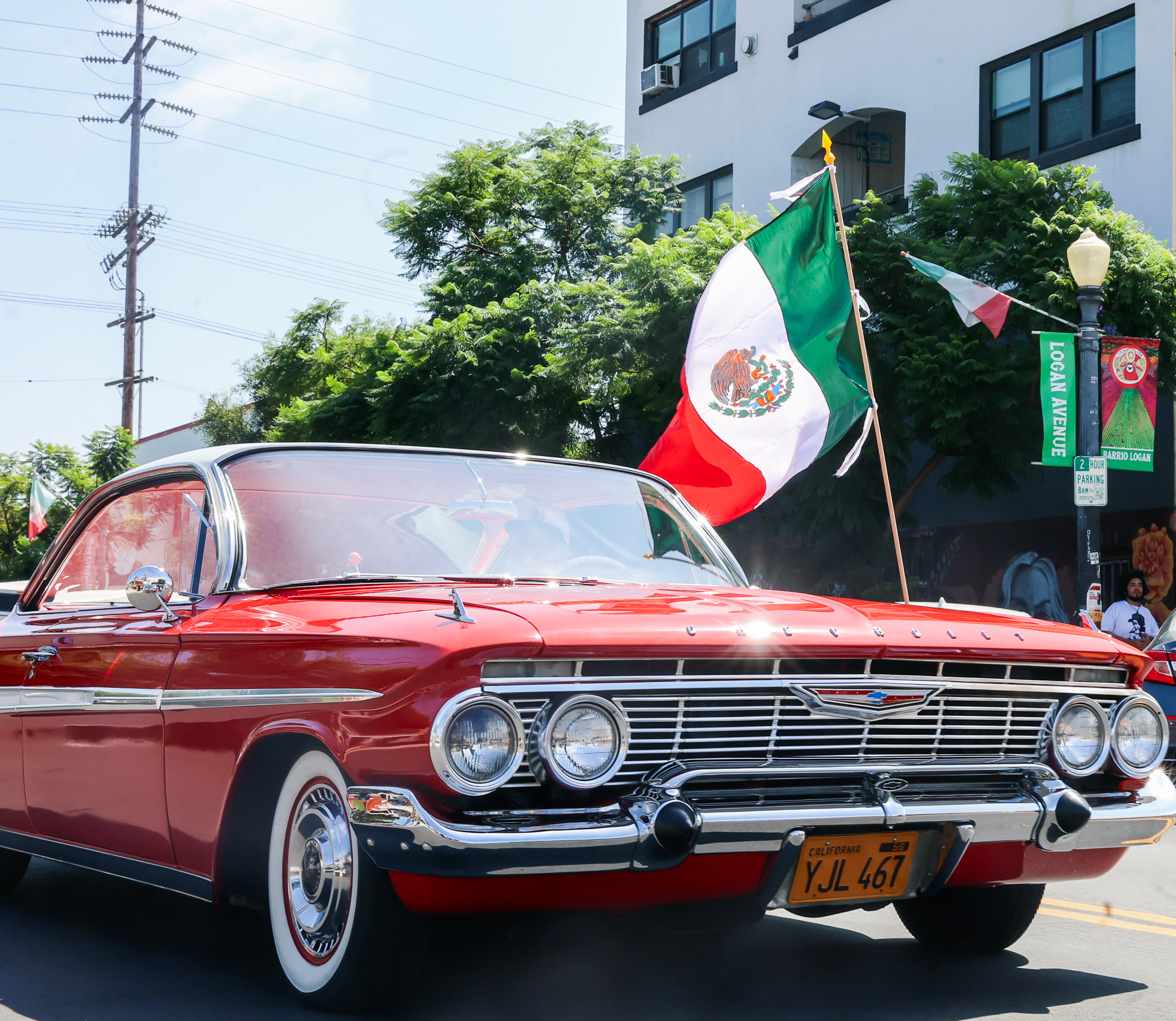 Introducing Tiempos de San Diego