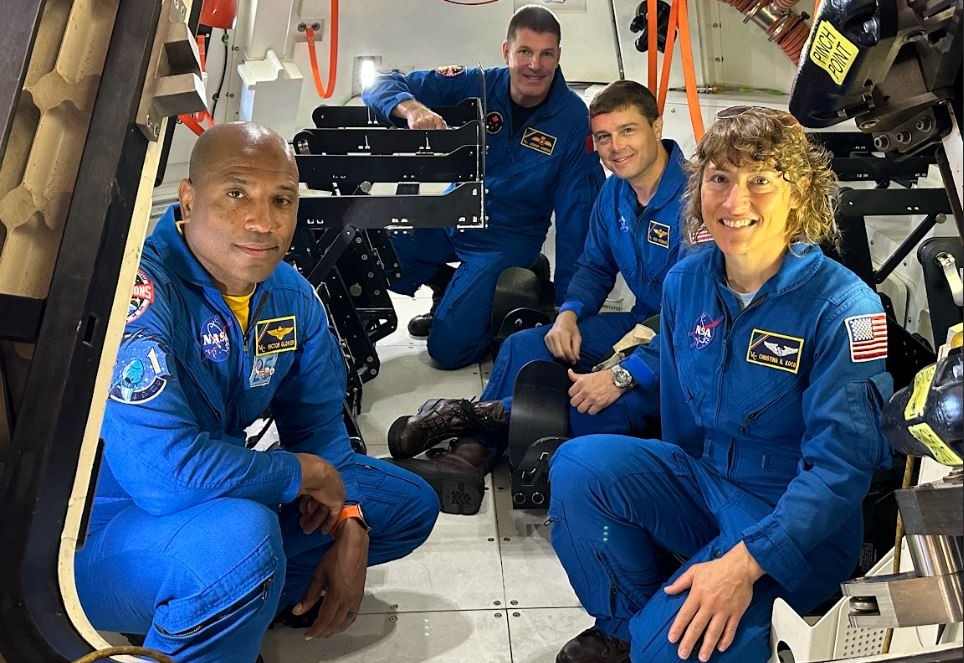 NASA moon mission with San Diego splashdown could launch Feb. 5