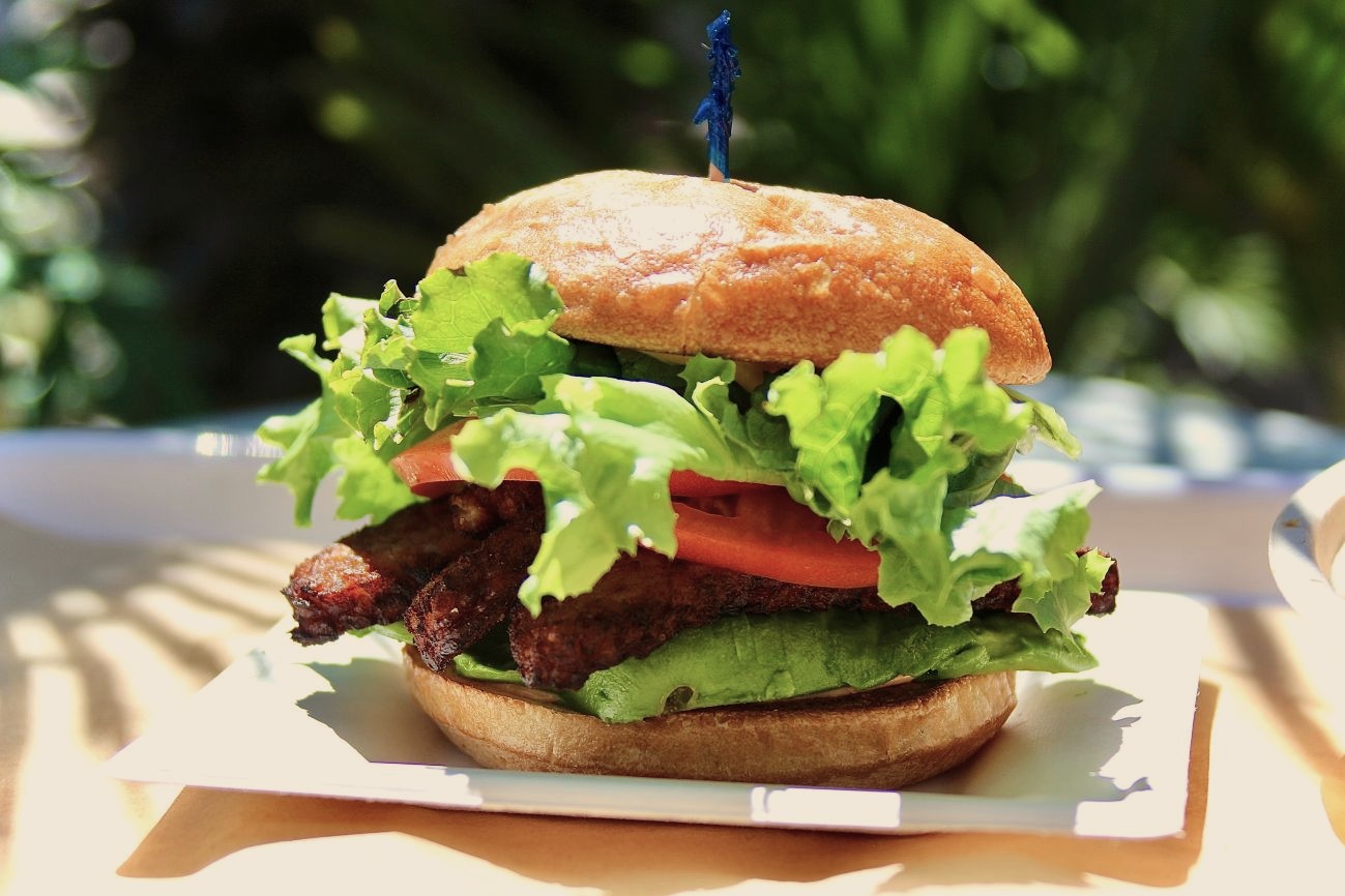 Drive-through vegan fare means evolution for one North Park eatery