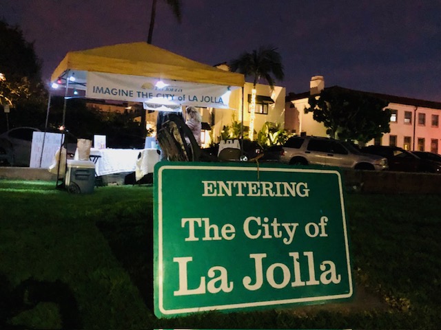 La Jolla group counter sues city of San Diego in independence drive La Jolla group counter sues city of San Diego in independence drive