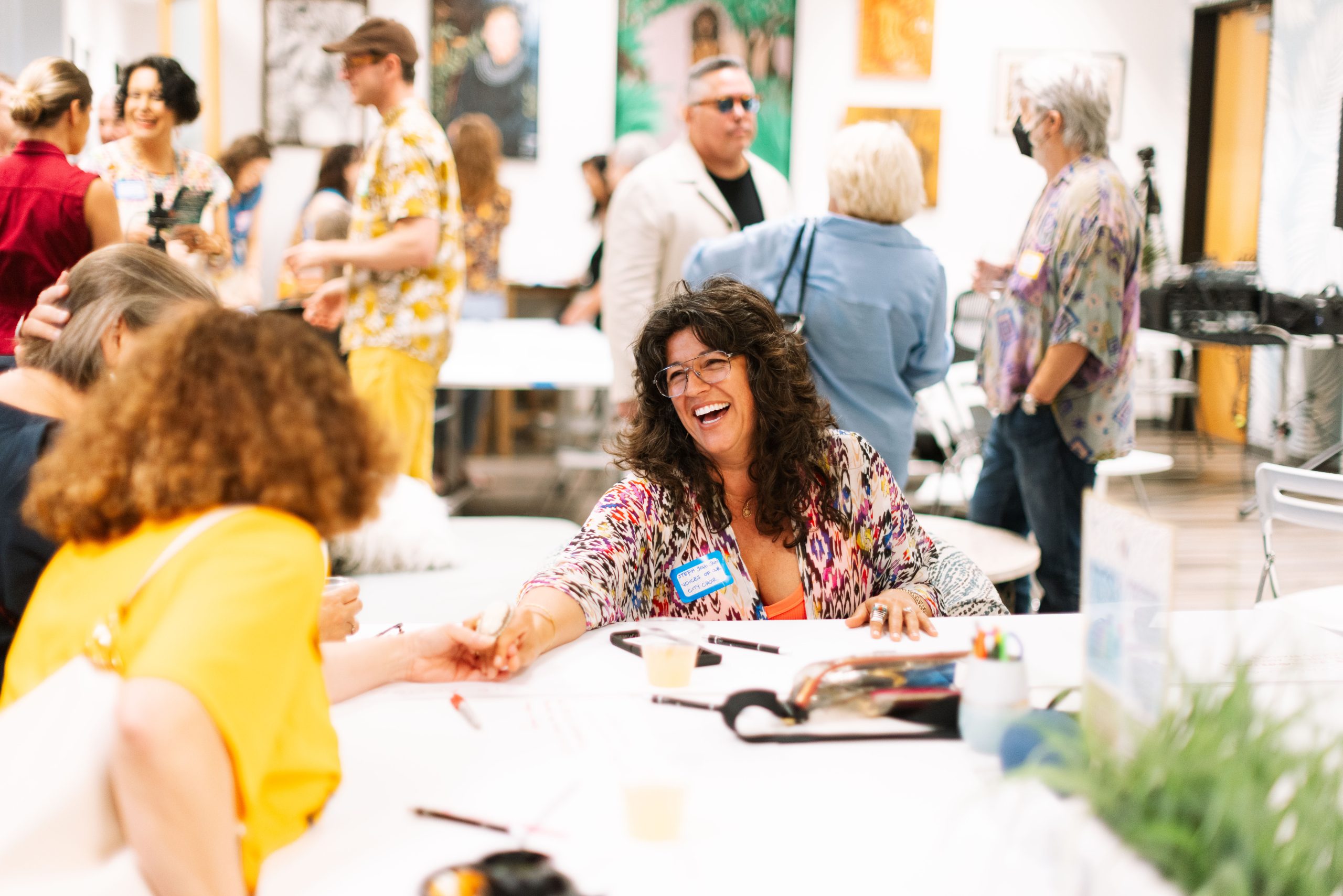 San Diego creatives face &lsquo;second pandemic&rsquo; &mdash; together