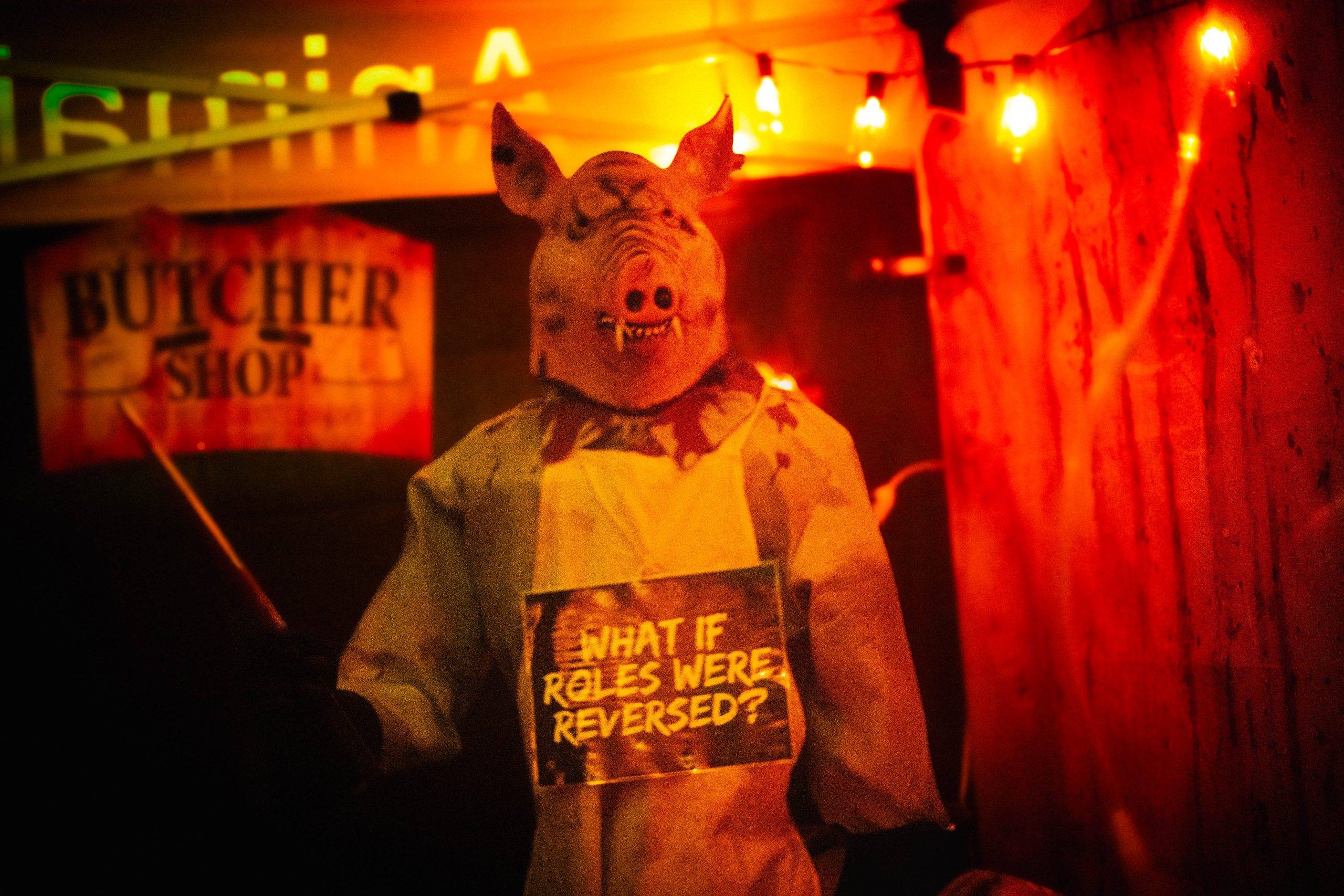 Fright for Future returns to SD: A haunted maze with purpose