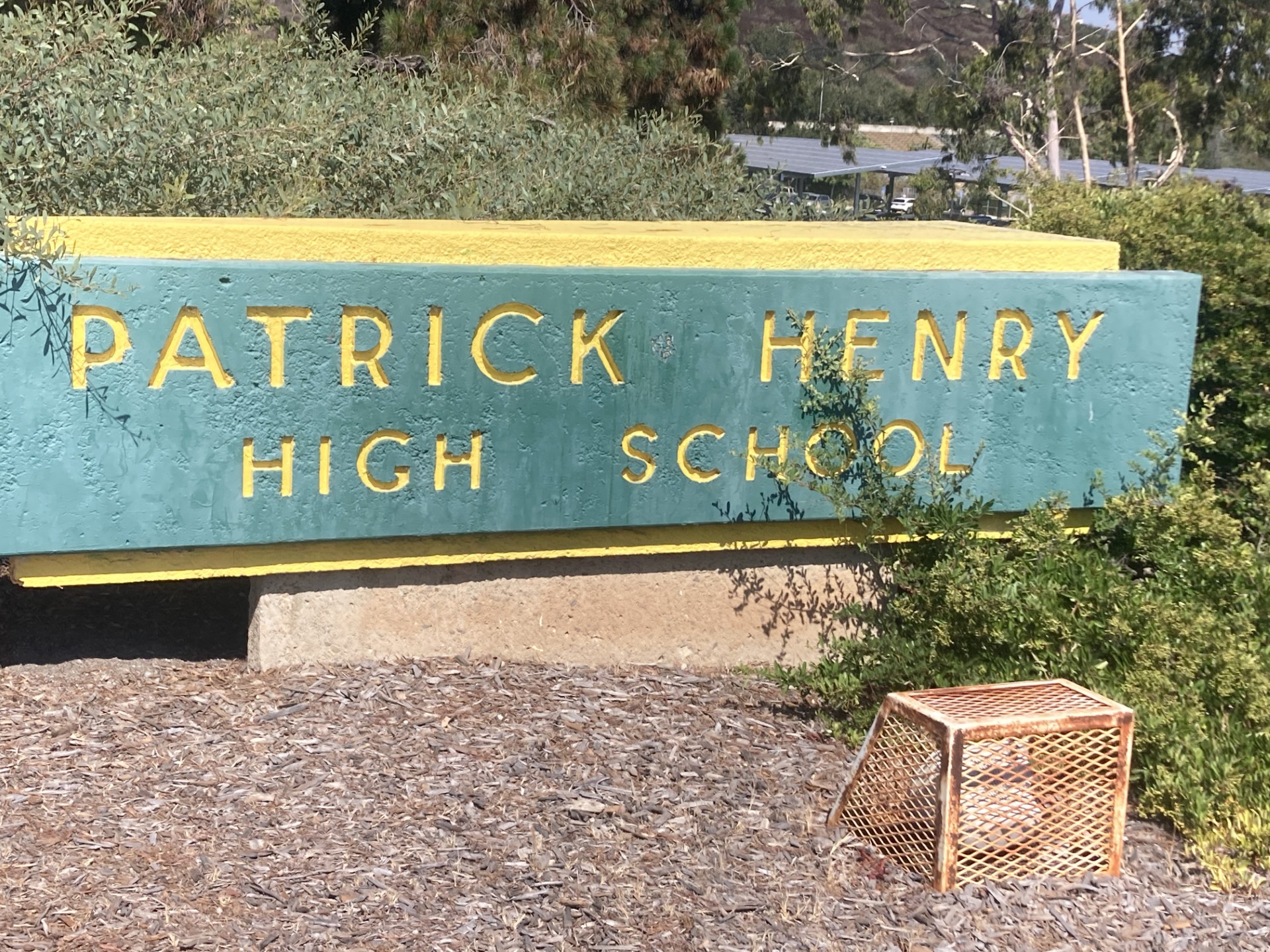 Patrick Henry High School hosting community blood drive Sept. 18