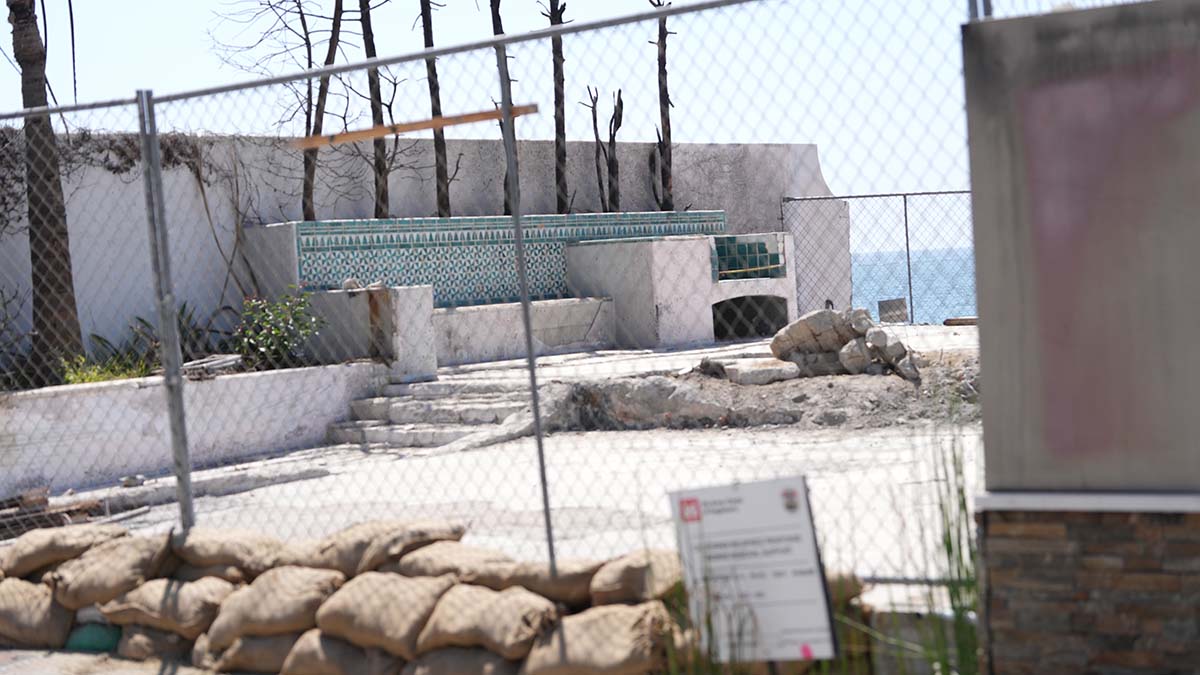 Trump executive order seeks to speed rebuilding of homes burned in L.A. fires