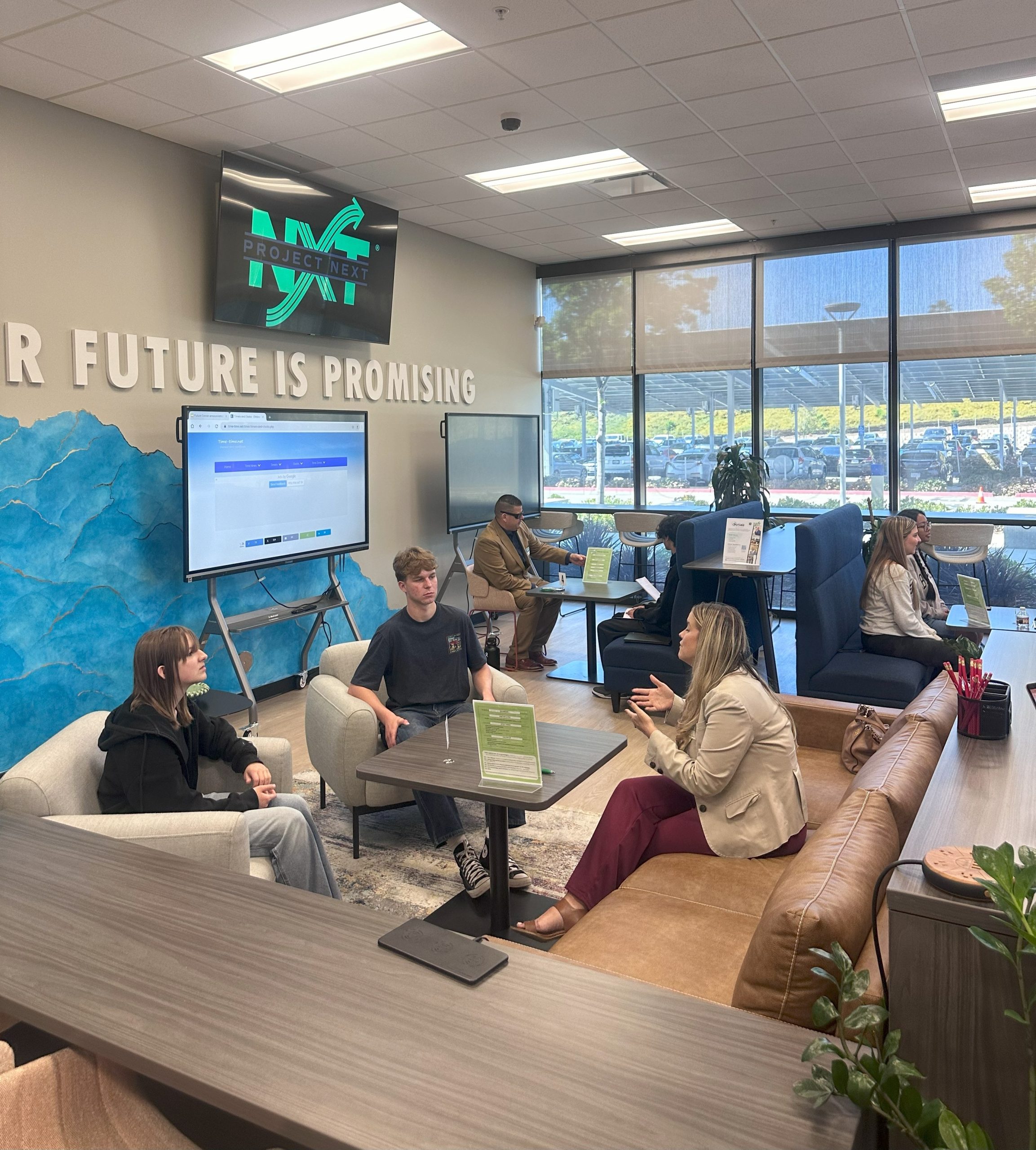 Project Next joins Champions for Youth lineup, backed by Farmers Insurance Open