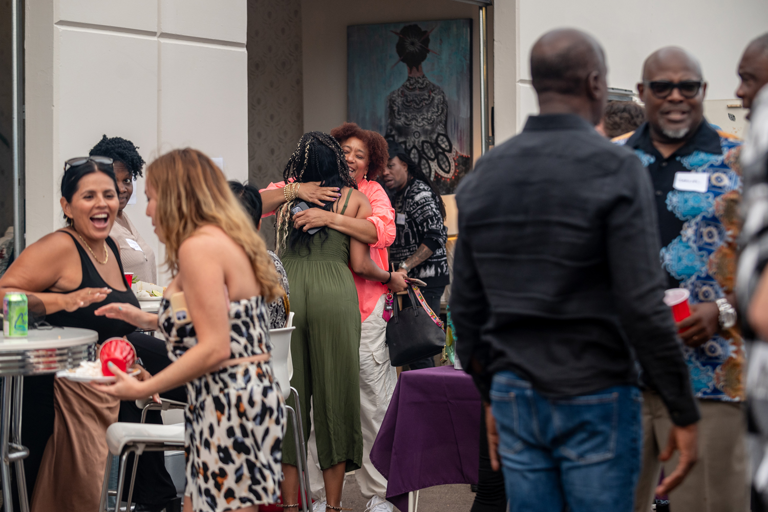 Lisane Basquiat is transforming isolation to inclusion for Soulful Saturdays