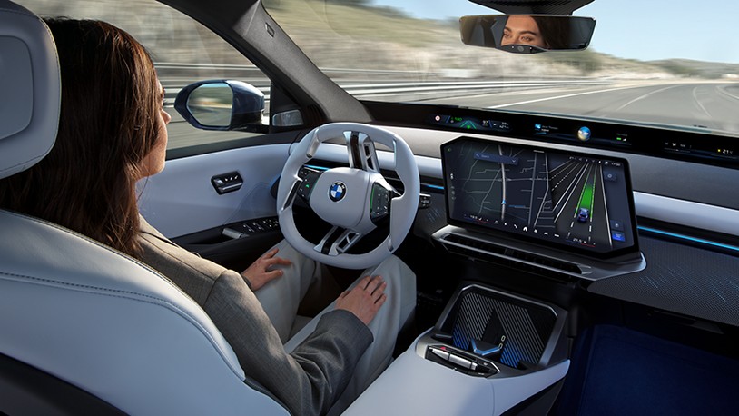Qualcomm&rsquo;s &lsquo;Snapdragon Ride Pilot&rsquo; debuts on new BMW iX3 SUVs
