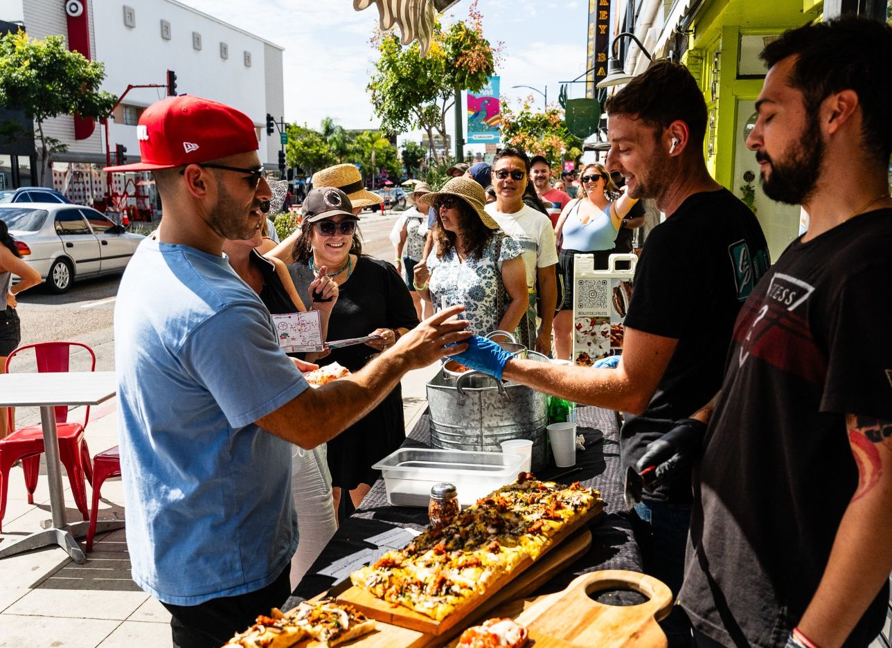 Tickets for Taste of North Park on Oct. 4 are selling fast