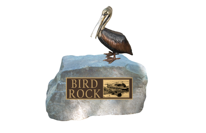 Bird Rock moves forward with monument sign project