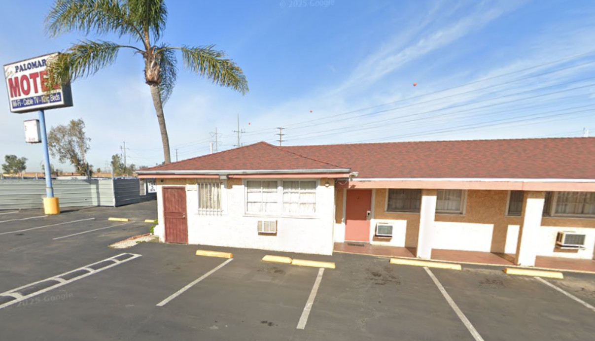 Chula Vista receives $8.6 million to convert Palomar Motel into low-income housing