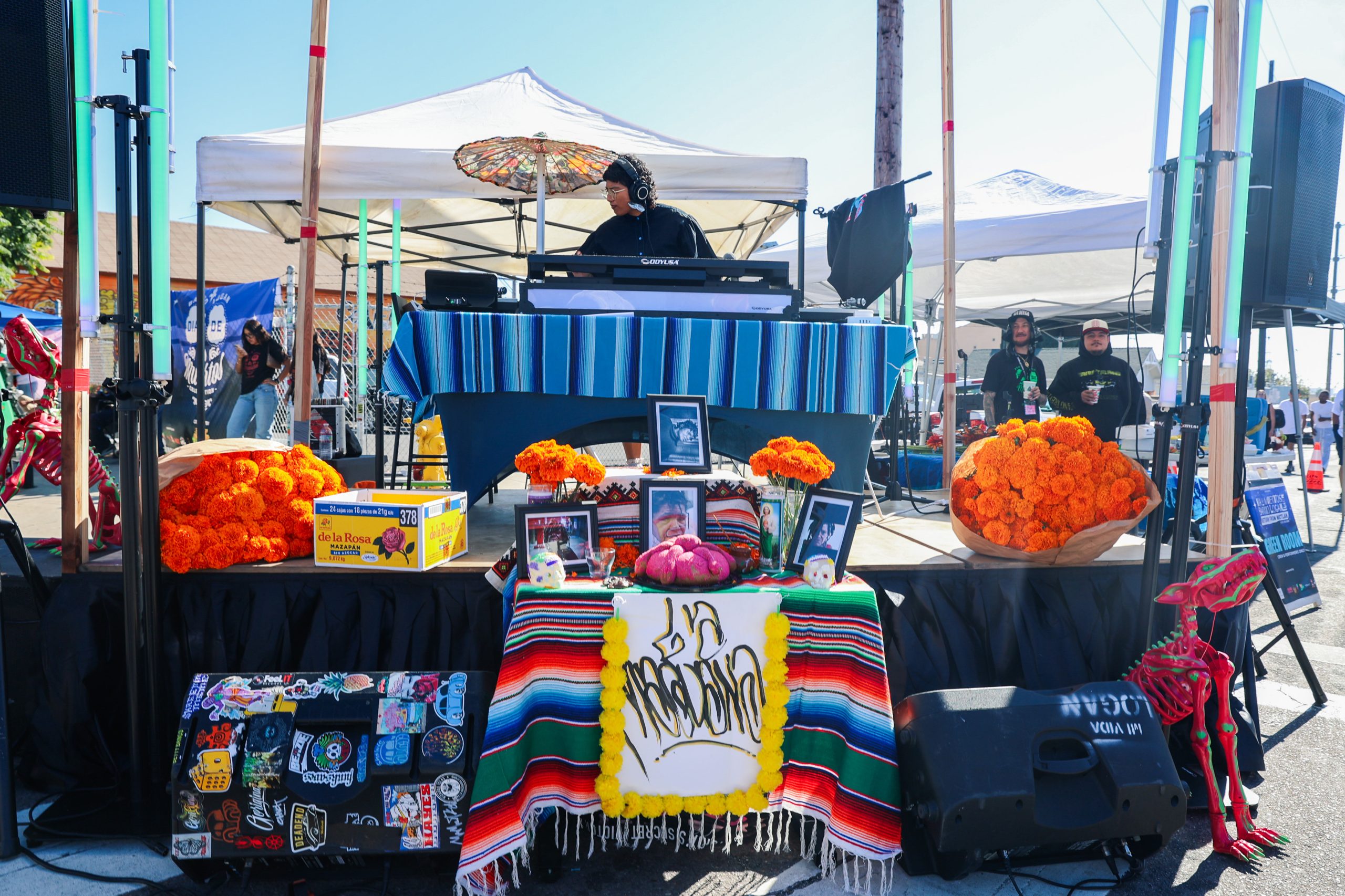 Celebrations shift as D&iacute;a de los Muertos becomes more mainstream