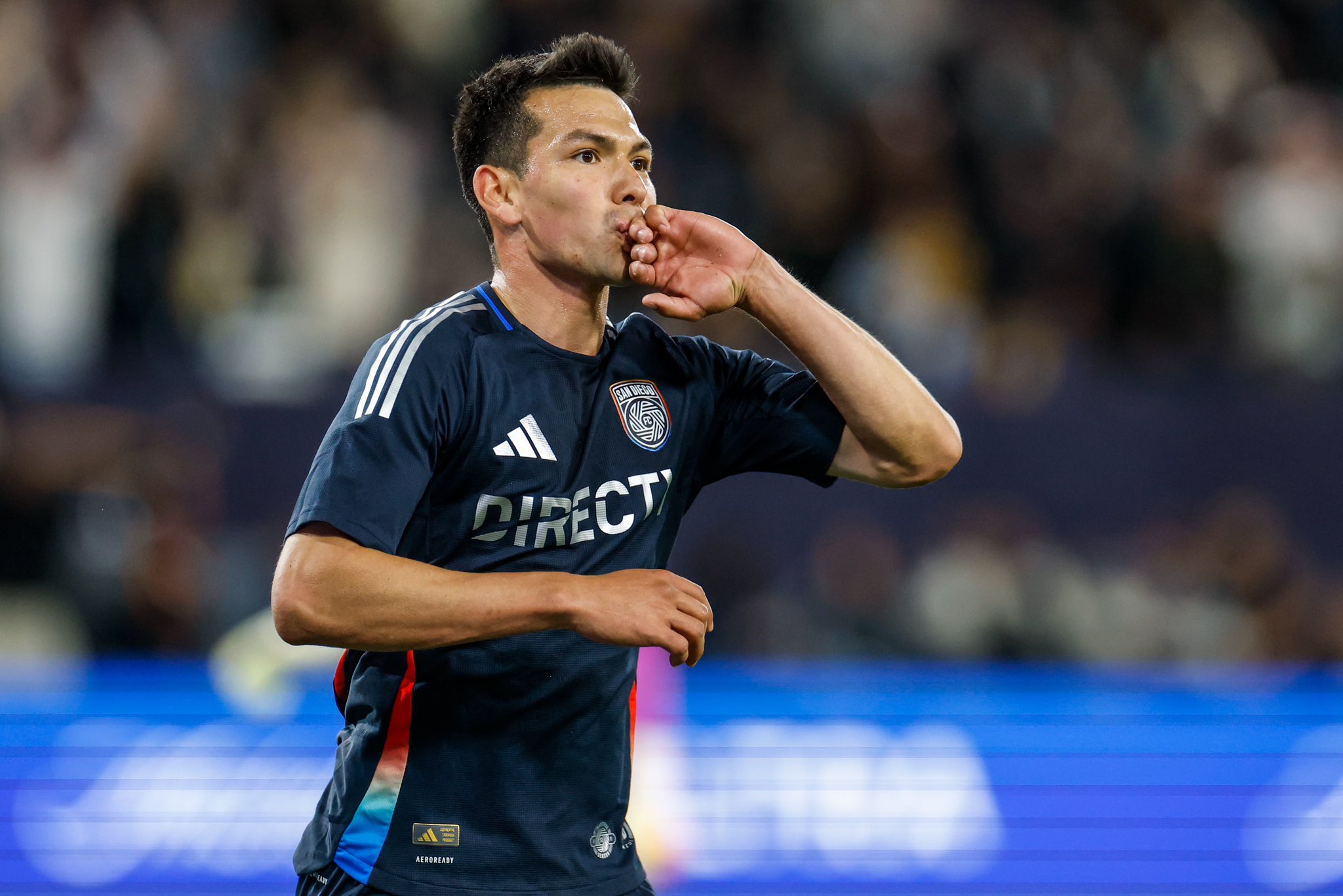La novela de Chucky Lozano continúa en San Diego FC: surgen dos posibles destinos, si decide seguir jugando