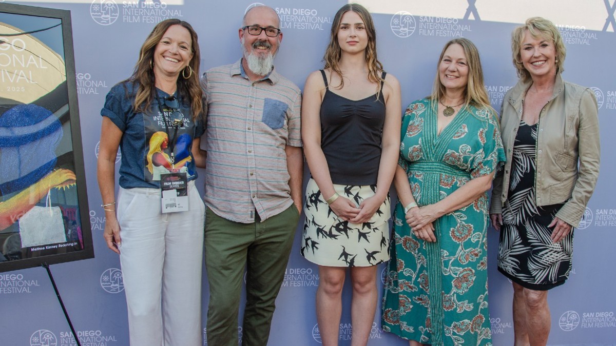 SD Film Festival&rsquo;s education program uses art to build empathy in students