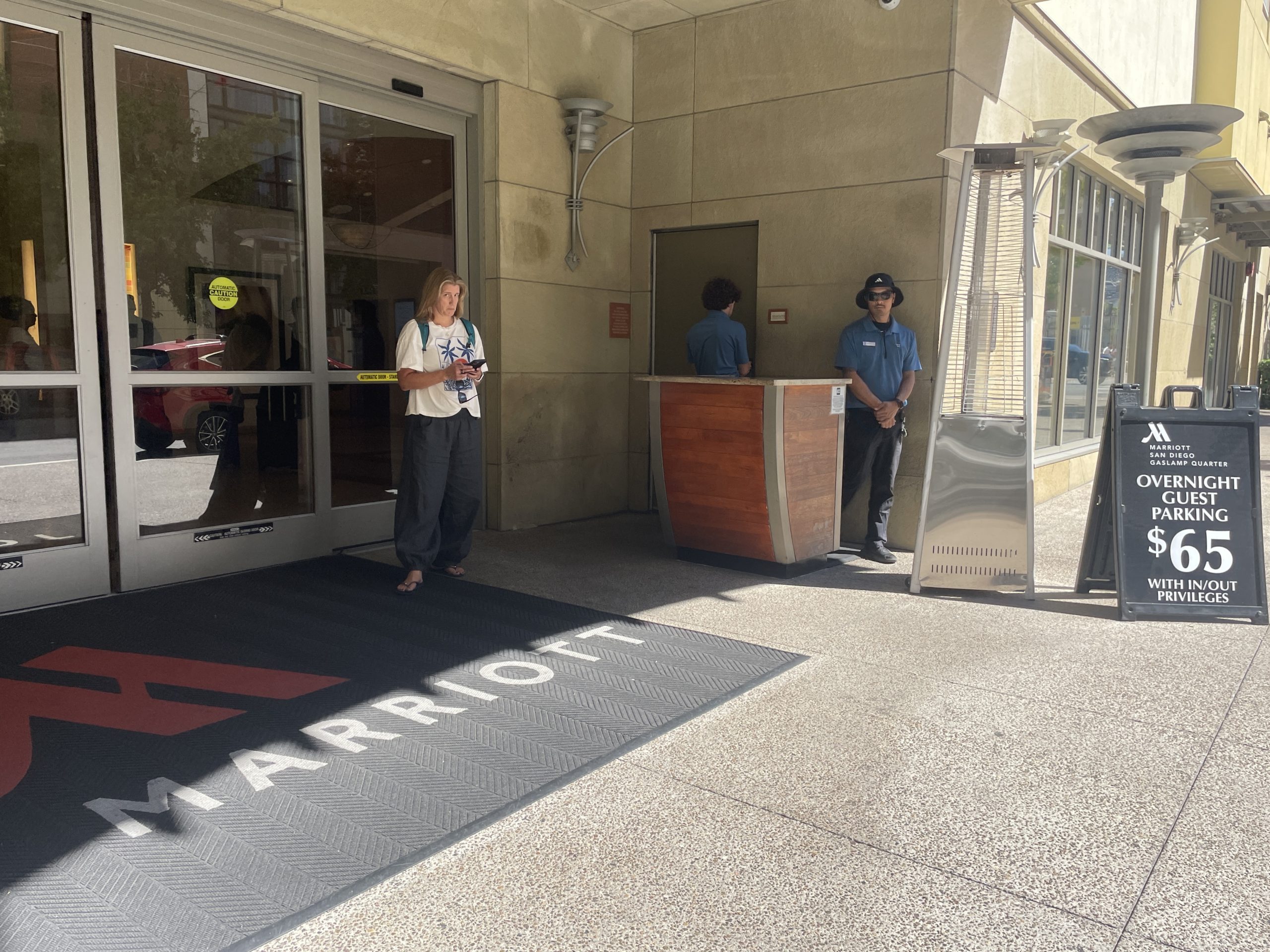 Hoteliers report miscalculations on proposed valet permit increases