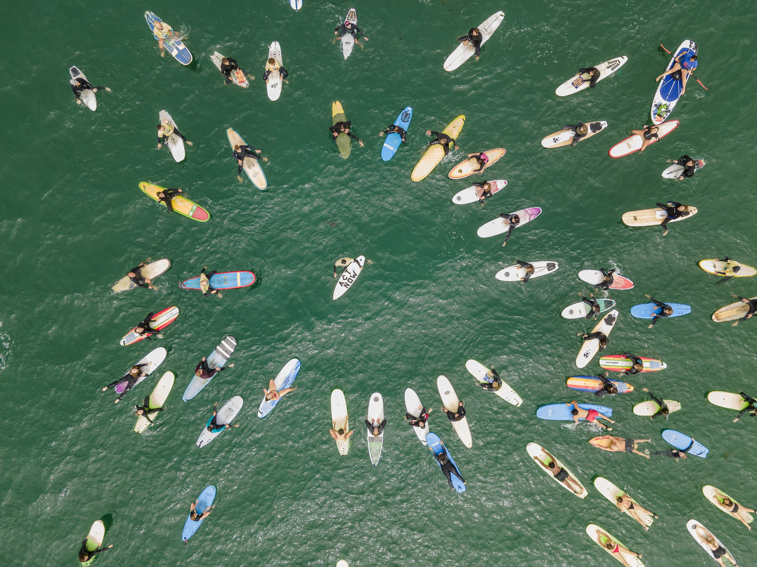 Surfrider pauses Paddle for Clean Water this year, event may return