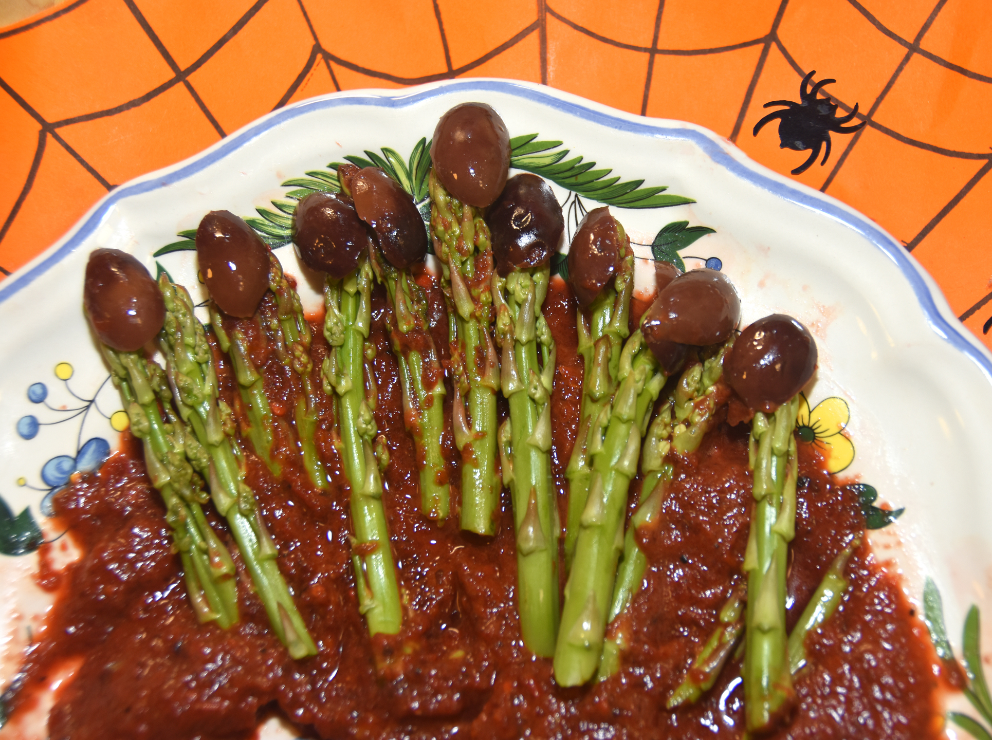 Keep It Saucy! Spooktacular Halloween cuisine edition