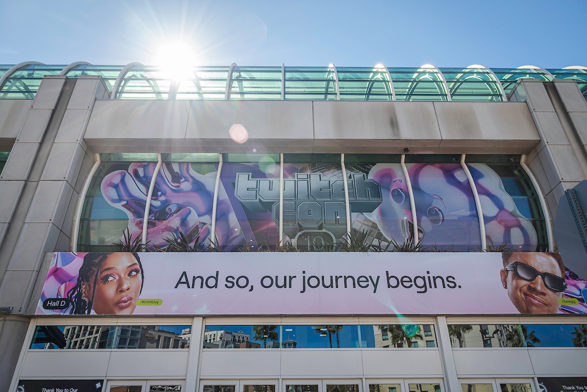 Gallery: Livestreamers, gamers take over downtown for TwitchCon 10 Gallery: Livestreamers, gamers take over downtown for TwitchCon 10