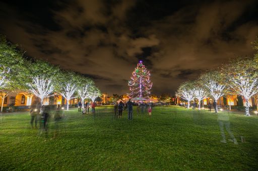 Salute the Season at Liberty Station with holiday events