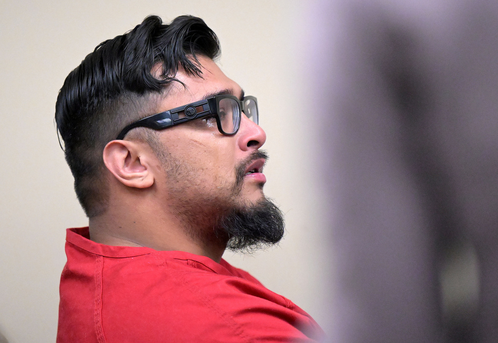 Cabazon man convicted of killing infant son sentenced Cabazon man convicted of killing infant son sentenced