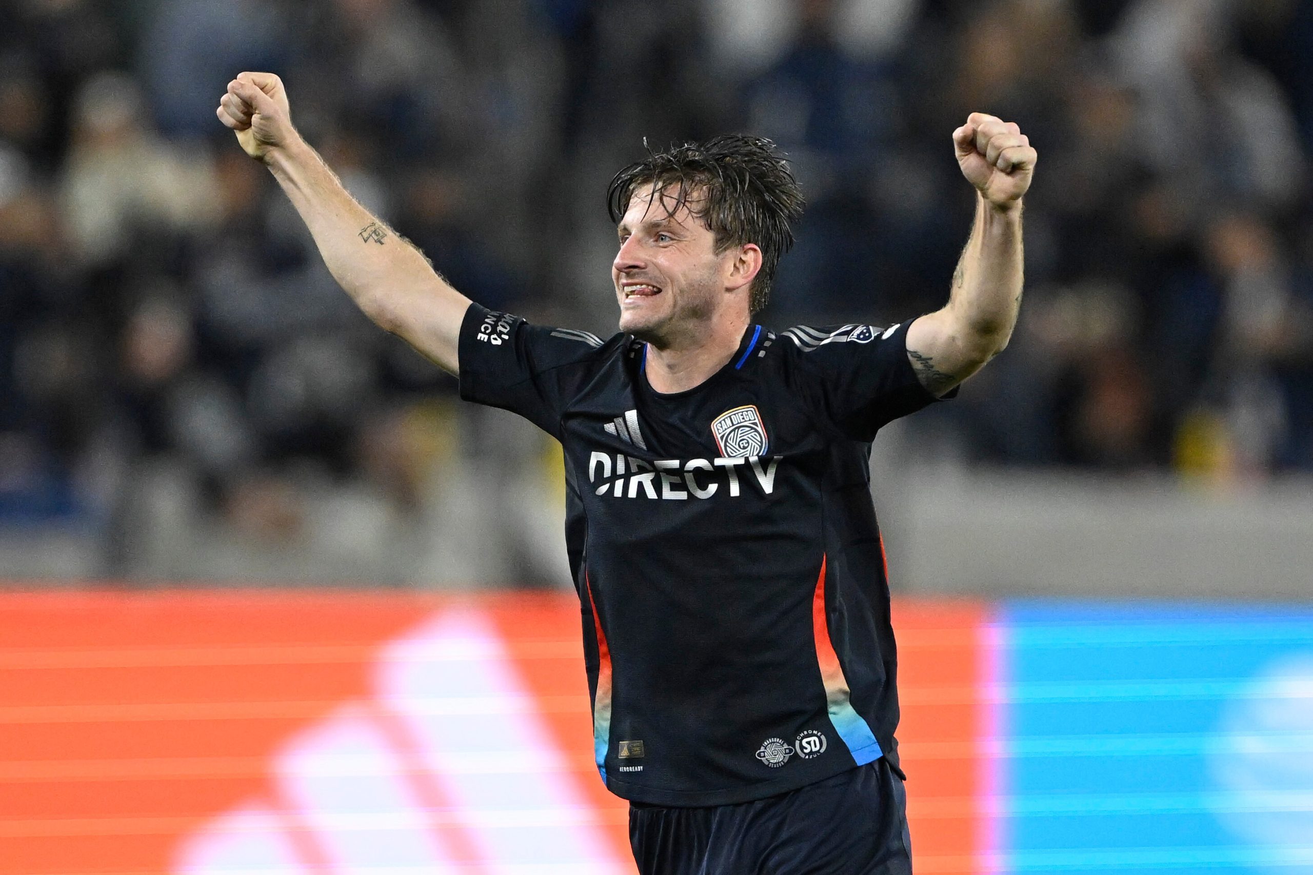 San Diego FC advances to MLS Western Conference finals San Diego FC advances to MLS Western Conference finals