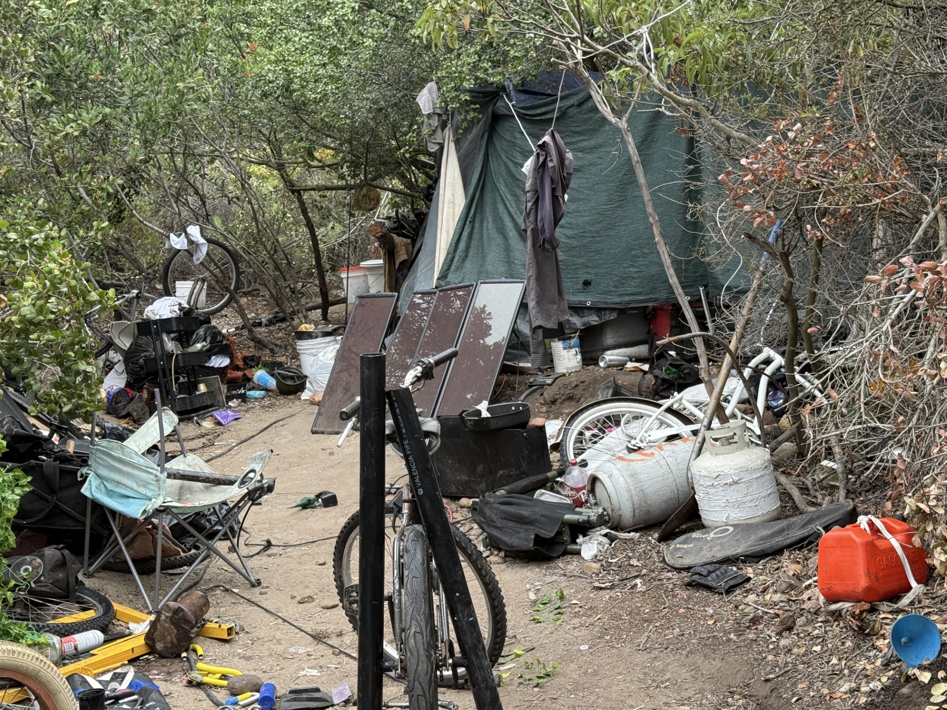 One year after Montezuma Fire: Residents working together, but safety issues persist