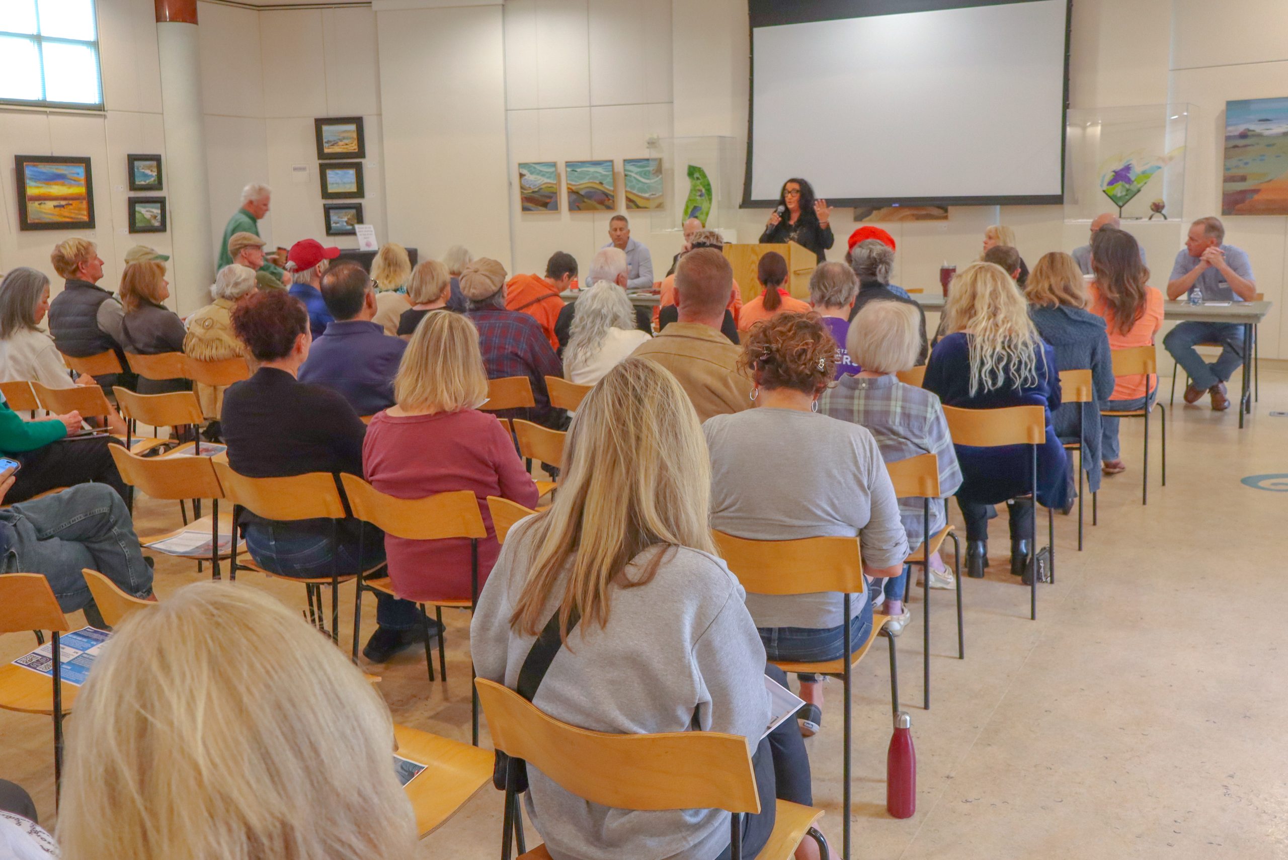 Activist groups against higher-density housing launch united front